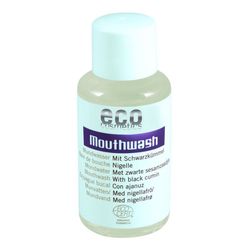 Eco Cosmetics Ústna voda s černuškou BIO (50ml)