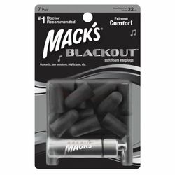 Mack 's Blackout® Veľkosť balenia: 7 párov