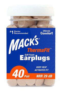Mack's ThermaFit™ - 40 párov