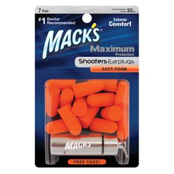 Mack's Maximum Protection Veľkosť balenia: 7 párov