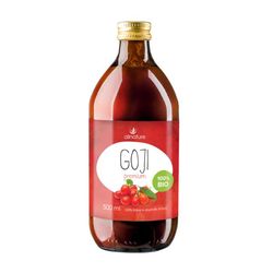 Allnature Goji - Kustovnica čínska Premium Bio 500 ml