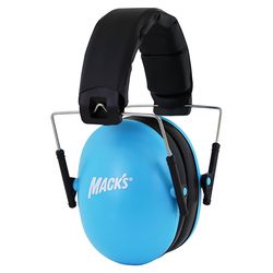 Mack's® Chrániče sluchu pre deti Farba: Tyrkysová