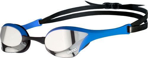 Arena Cobra Ultra Swipe OUTDOOR - plavecké okuliare Farba: Šedá / modrá / čierna