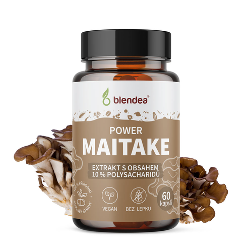 Maitake extrakt 60 kapsúl