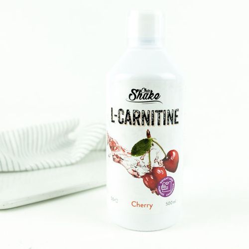 Chia Shake L-Carnitine Višňa 500ml