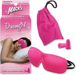 Macks Dreamgirl™ Maska na spanie