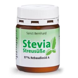 Sanct Bernhard Stevia sladidlo prášok 50 g