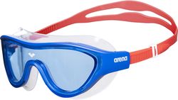 Arena The One - Mask Junior plavecké okuliare pre deti Farba: Modrá / modrá / červená