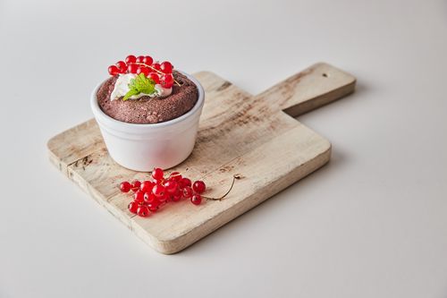 KetoMix Proteínový mugcake s čokoládou (10 porcií)