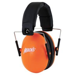 Mack's® Chrániče sluchu pre deti Farba: Oranžová