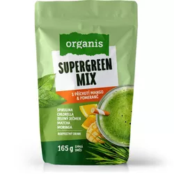 Organis Supergreen Mix 30 dávek 165 g