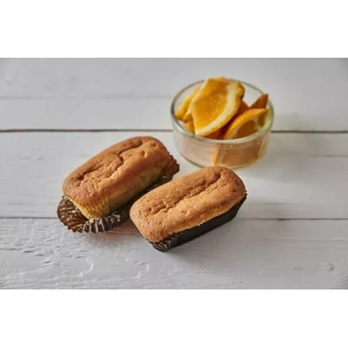 Proteínový sladký chlebíček - pomaranč (6 porcií)