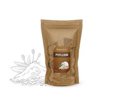 Psyllium Váha: 500 g