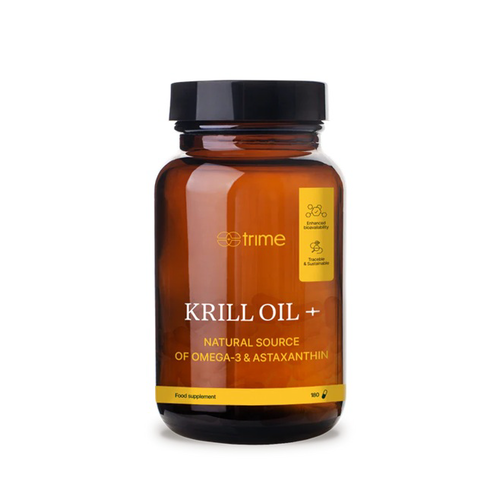 Trime Krill Oil+ 180 kapsúl