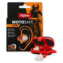 Alpine MotoSafe Sport Štuple na moto