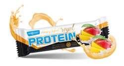 MAX SPORT s r.o. Royal Protein Bar 60 g Príchut´: Mango Yoghurt