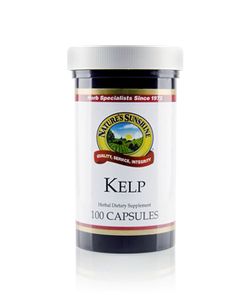 Nature's Sunshine Kelp 100 kapsúl