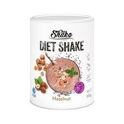 Chia Shake diétny kokteil lieskový oriešok 300g 10 jedál