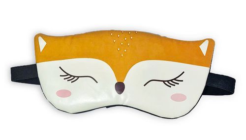 Maska na spanie Liščí oči