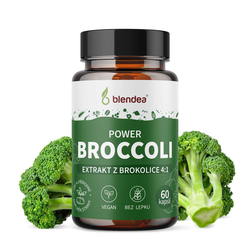 Brokolica extrakt 60 kapsúl