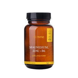 Trime Horčík zinok chelát B6 120 kapsúl