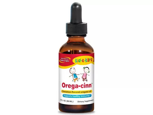 NAHS Kvapky pre imunitu - Orega-cinn 60 ml