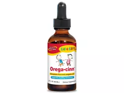 NAHS Kvapky pre imunitu - Orega-cinn 60 ml