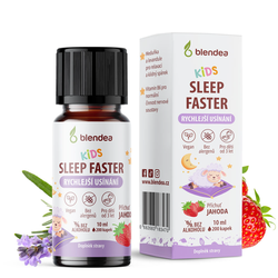 KIDS Sleep Faster kvapky pre deti 10 ml