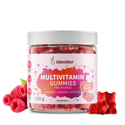 Gummies - Multivitamín pre dospelých 150 g