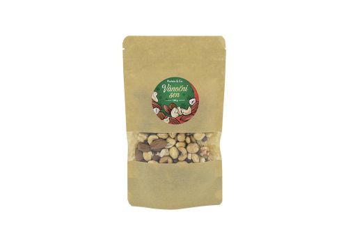 Protein&Co. Vianočný sen – zmes orechov 140 g