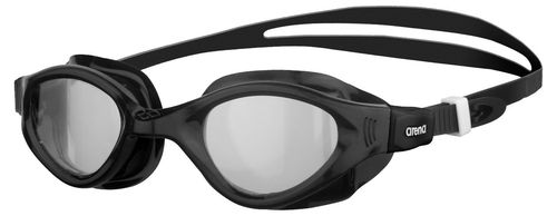 Arena Cruiser Evo - plavecké okuliare pre dospelých Farba: Transparentná / Čierna