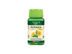 Pupalka 500 mg s vitamínom E - 90 kapsúl