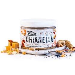 Chia Shake CHIANELLA - Arašidové maslo 300g