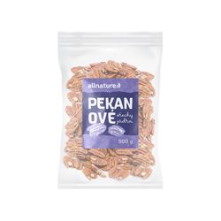 Allnature pekanové orechy 500 g