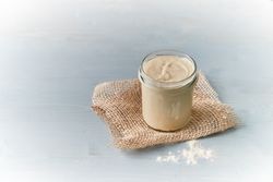 KetoMix Proteínová kaša 280 g (10 porcií) - s neutrálnou príchuťou Príchuť: vanilka