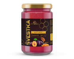 Dr.Natural Slivka + Med Tea 1000g