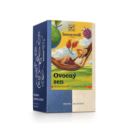 Sonnentor Ovocný sen ovocný čaj porciovaný