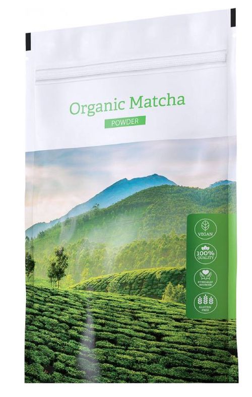 Energy Organický Matcha čaj prášok 50g