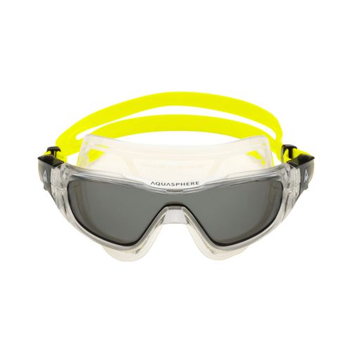 Aquasphere Vista Pro plavecké okuliare Farba: Šedá / transparentná / žltá
