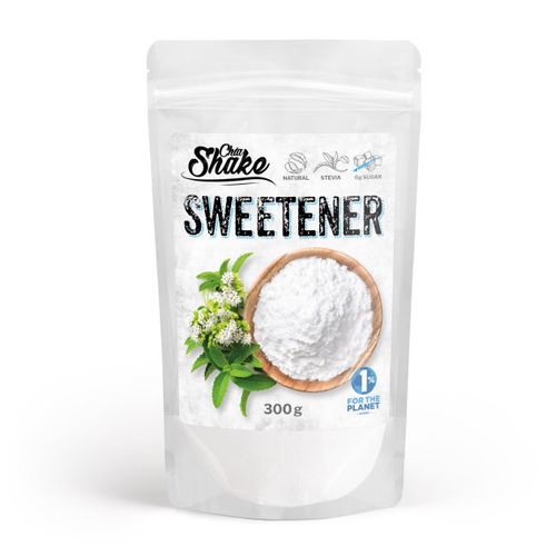 Chia Shake Nízkokalorické sladidlo (erytritol, xylitol, stévia) 300g