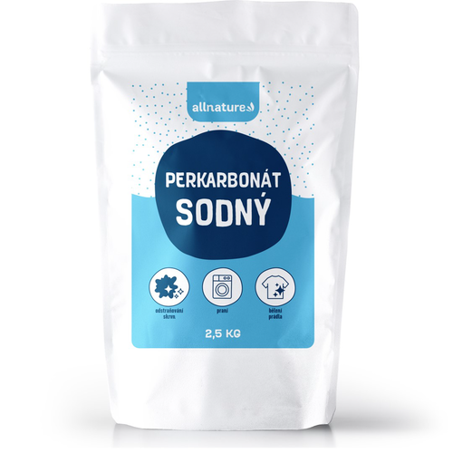 Allnature Perkarbonát sodný 2500g