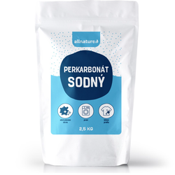 Allnature Perkarbonát sodný 2500g