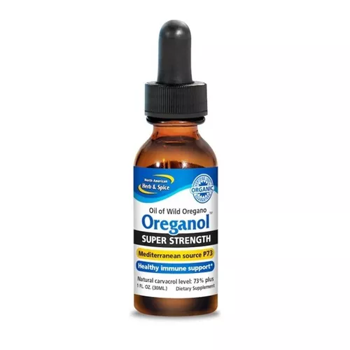 NAHS Oreganol - Oregánové kvapky P73 Super Strenght 30 ml