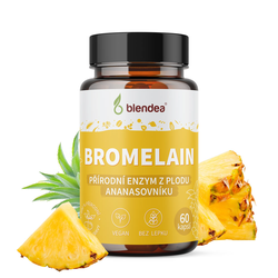 Bromelaín 60 kapsúl