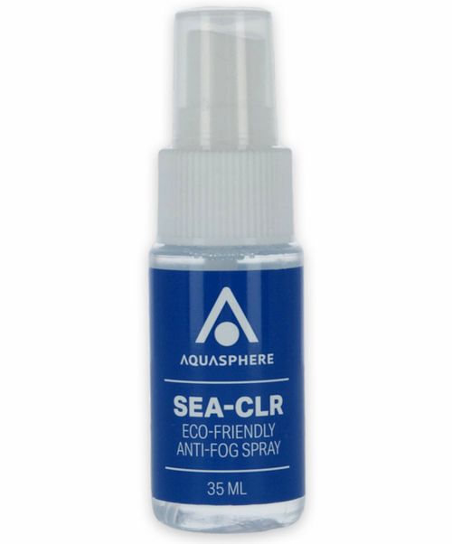 Aquasphere Sea-Clr - sprej proti zahmlievaniu okuliarov 35ml