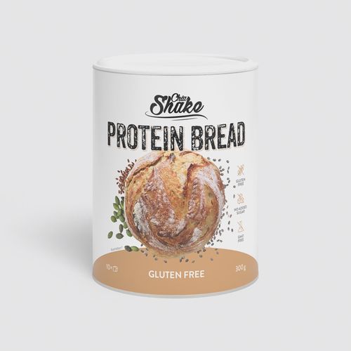 Chia Shake Proteínový chlieb 300g (10 porcií)