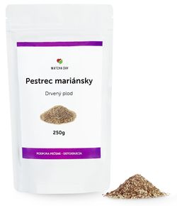 MatchaDay Pestrec mariánsky drvený plod (250g)