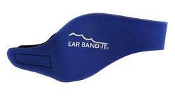 Ear Band-It® Royal Čelenka na plávanie Veľkosť čelenky: Velká (10 - 99 rokov)