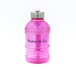 Protein&Co. PINK BOTTLE – fľaša na vodu