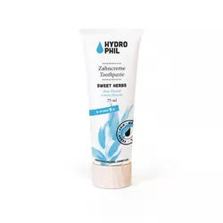 Hydrophil Eukalyptová zubná pasta s vitamínom B12 (75 ml)